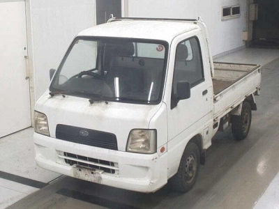 SUBARU SAMBAR TRUCK