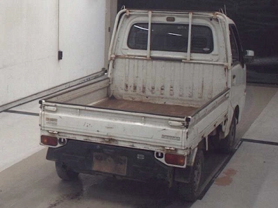 SUBARU SAMBAR TRUCK