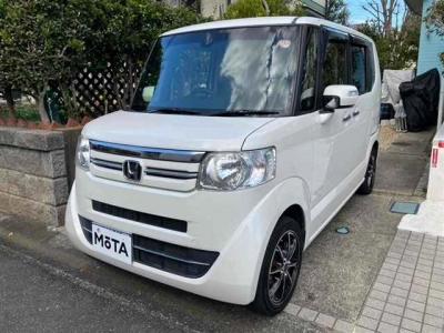 HONDA N BOX