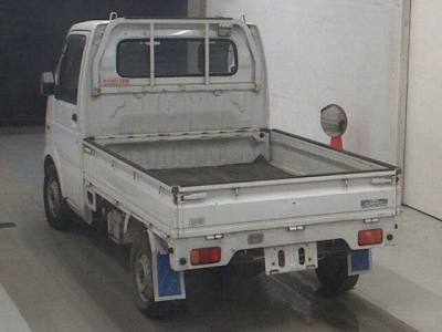 SUZUKI CARRY TRUCK