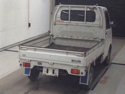 SUZUKI CARRY TRUCK