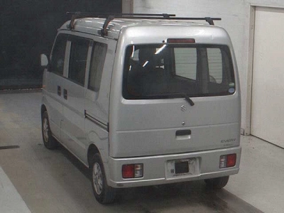 SUZUKI EVERY VAN