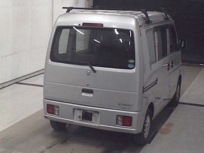SUZUKI EVERY VAN