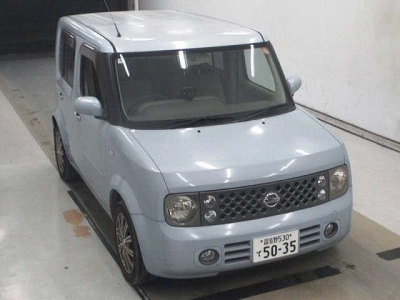 NISSAN CUBE