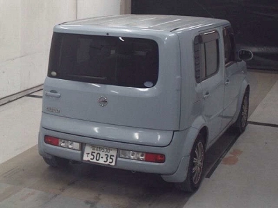 NISSAN CUBE