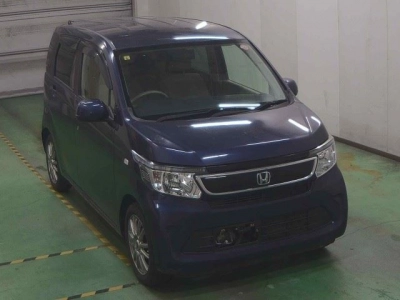 HONDA N-WGN
