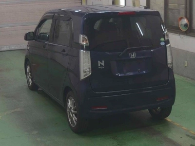 HONDA N-WGN