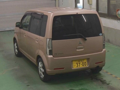MITSUBISHI EK WAGON