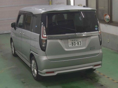 SUZUKI SOLIO
