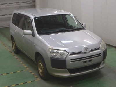 TOYOTA SUCCEED WAGON