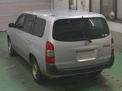 TOYOTA SUCCEED WAGON