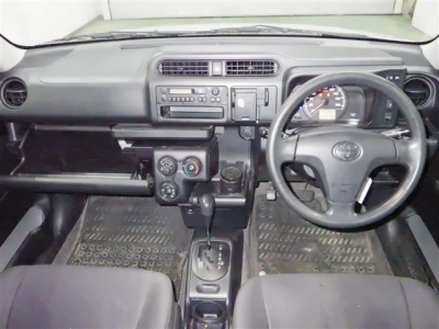 TOYOTA SUCCEED WAGON