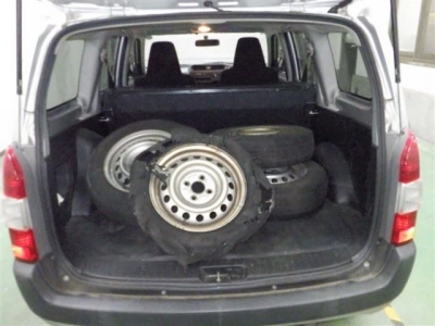 TOYOTA SUCCEED WAGON