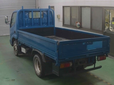 TOYOTA TOYOACE TRUCK