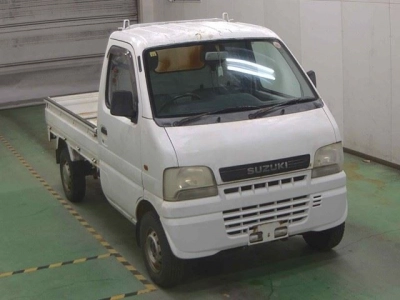 SUZUKI CARRY TRUCK