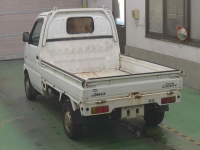 SUZUKI CARRY TRUCK