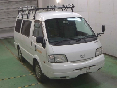 MAZDA BONGO