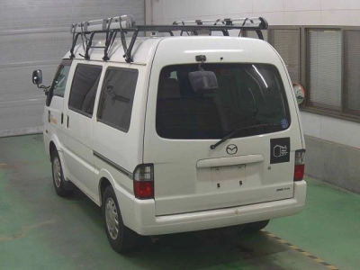 MAZDA BONGO