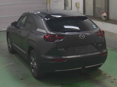 MAZDA MX-30