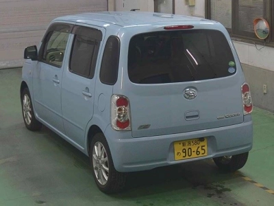 DAIHATSU MIRA COCOA