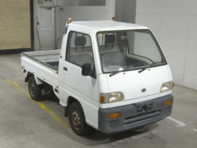SUBARU SAMBAR TRUCK