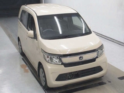 HONDA N-WGN