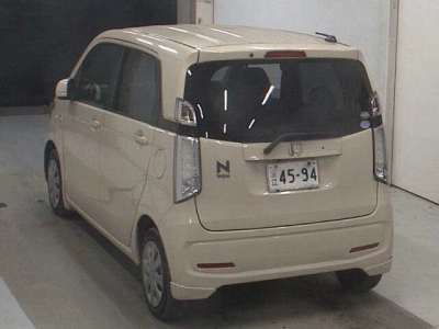 HONDA N-WGN