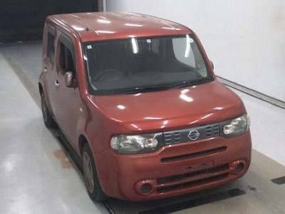 NISSAN CUBE
