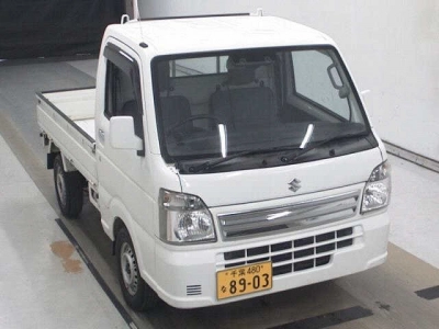 SUZUKI CARRY TRUCK