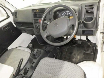 SUZUKI CARRY TRUCK
