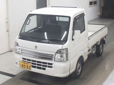 SUZUKI CARRY TRUCK