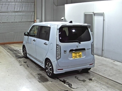 HONDA N-WGN