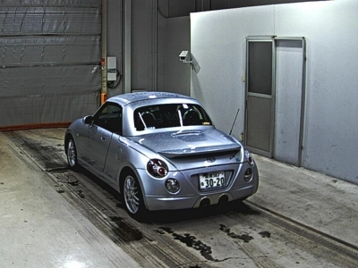 DAIHATSU COPEN