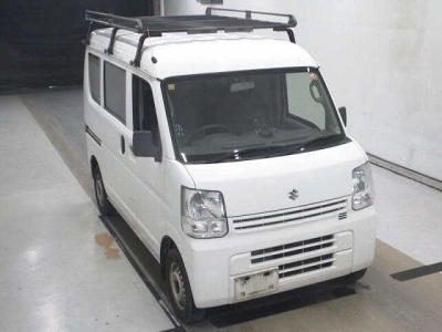 SUZUKI EVERY VAN