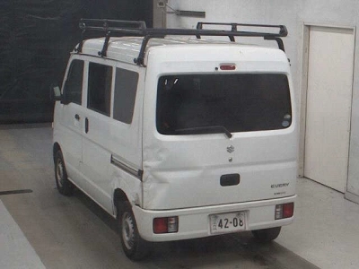 SUZUKI EVERY VAN