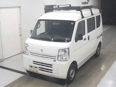 SUZUKI EVERY VAN