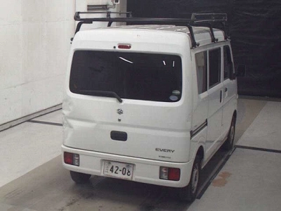 SUZUKI EVERY VAN