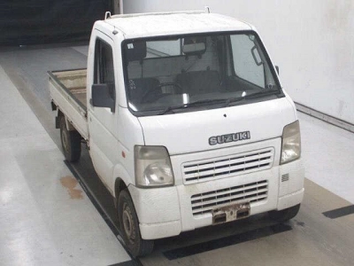 SUZUKI CARRY TRUCK
