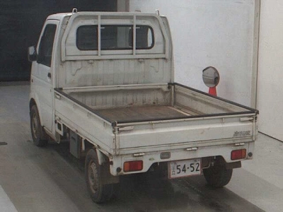 SUZUKI CARRY TRUCK