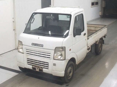 SUZUKI CARRY TRUCK