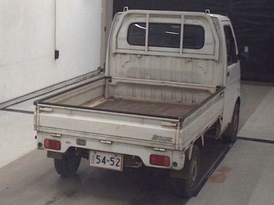 SUZUKI CARRY TRUCK