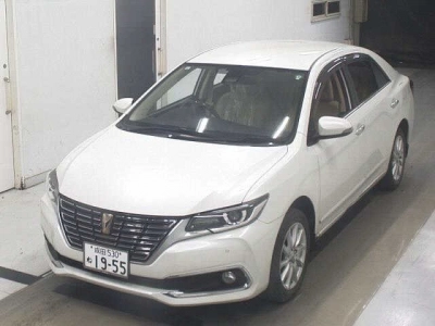 TOYOTA PREMIO