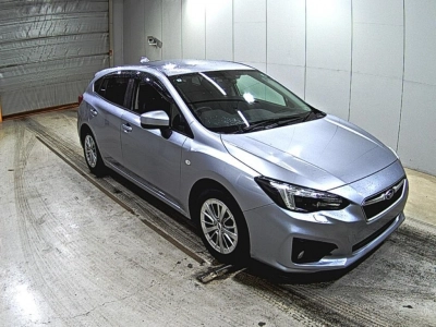 SUBARU IMPREZA SPORT