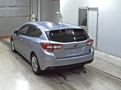 SUBARU IMPREZA SPORT