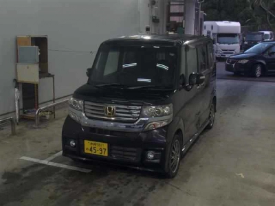 HONDA N BOX