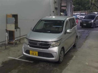 HONDA N-WGN