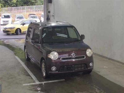 DAIHATSU MIRA COCOA