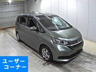 HONDA FREED HYBRID