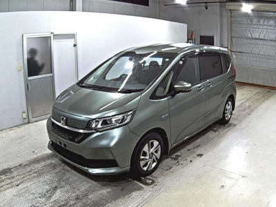 HONDA FREED HYBRID