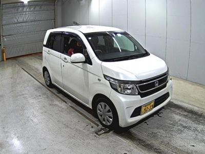HONDA N-WGN